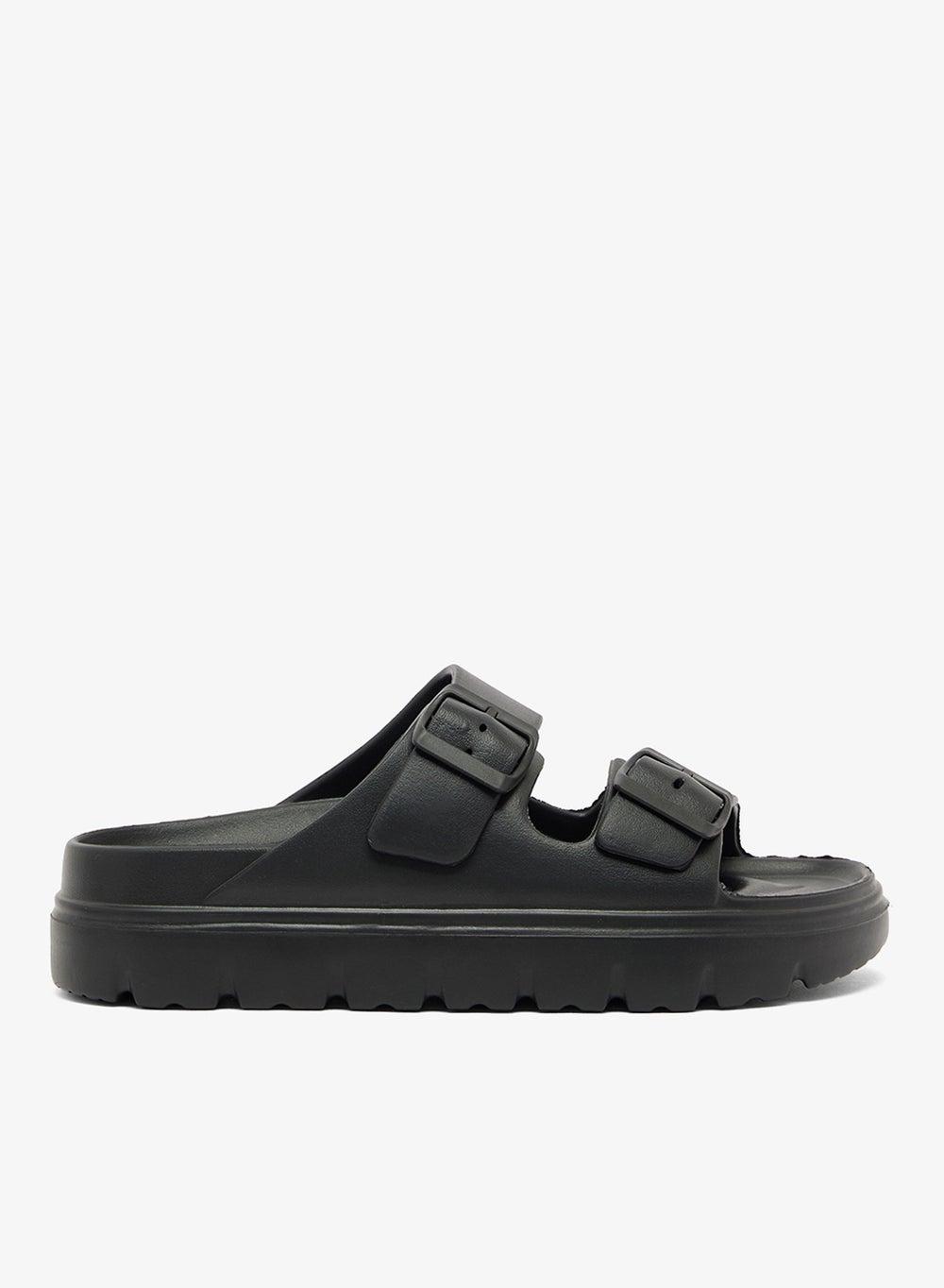 Elegant Chuncky Slide for Women - Size 40 - Image 1