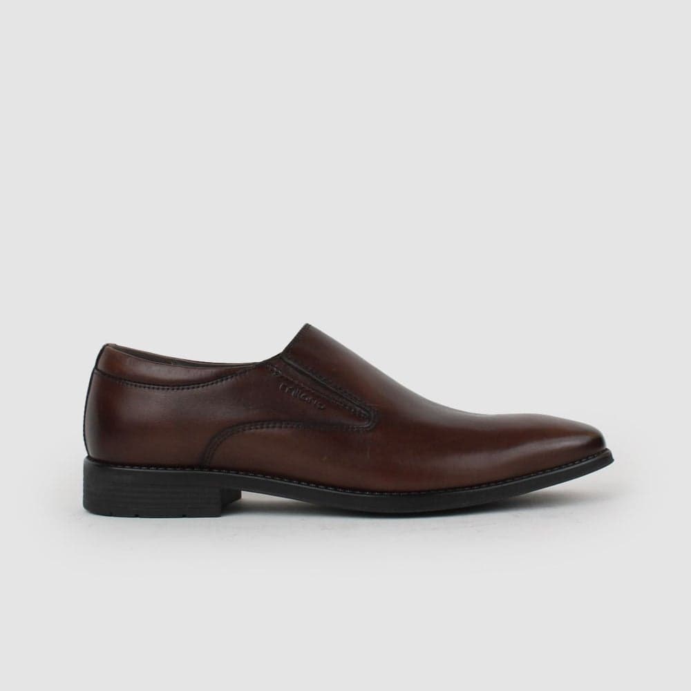 ORI Sleek Leather Formal Lace-Ups: Elegance Redefined - Image 1