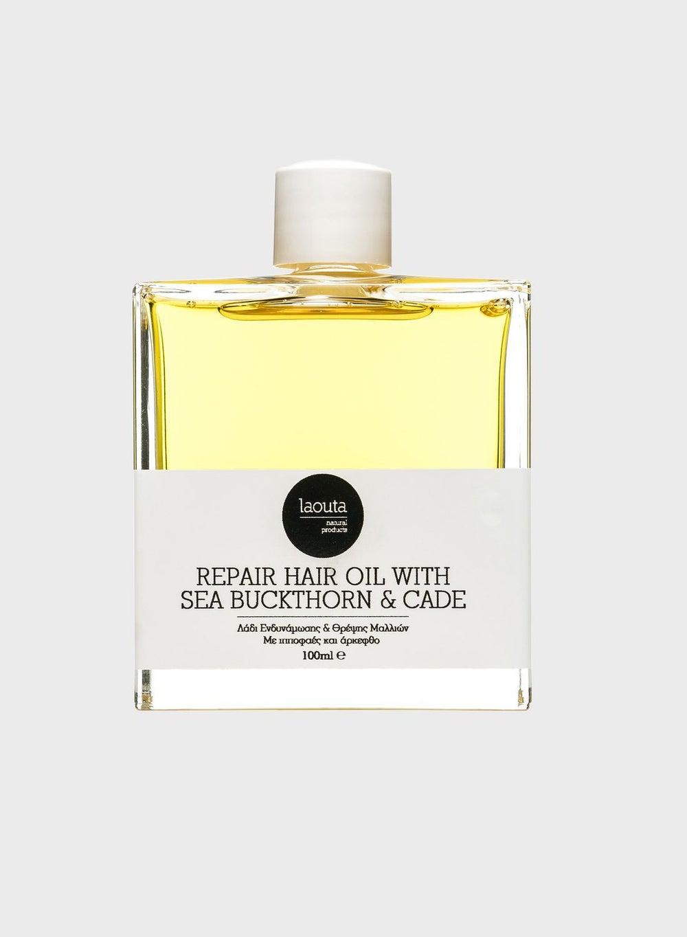 Lustrous Locks Repair Hair Oil 100Ml - Image 1