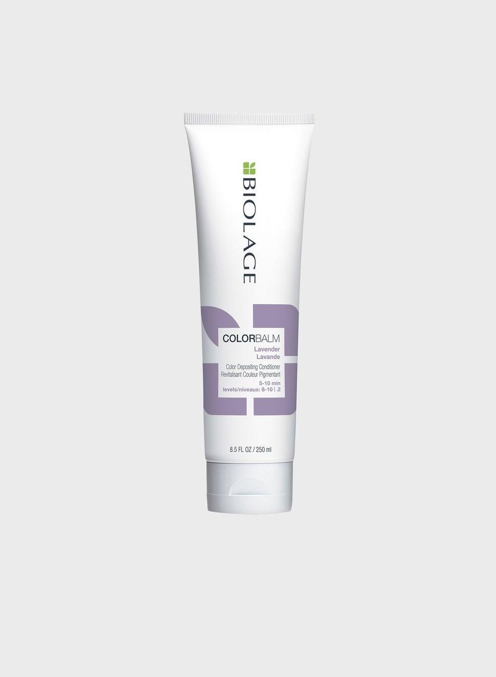Lavender Luxe Color Enhancing Balm 250ml - Image 1