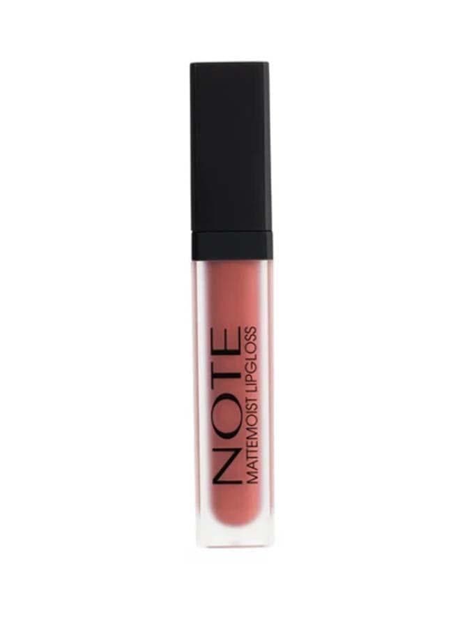 Note Mattemoist Lipgloss 403 Sugar - Velvety Matte Luxury - Image 1
