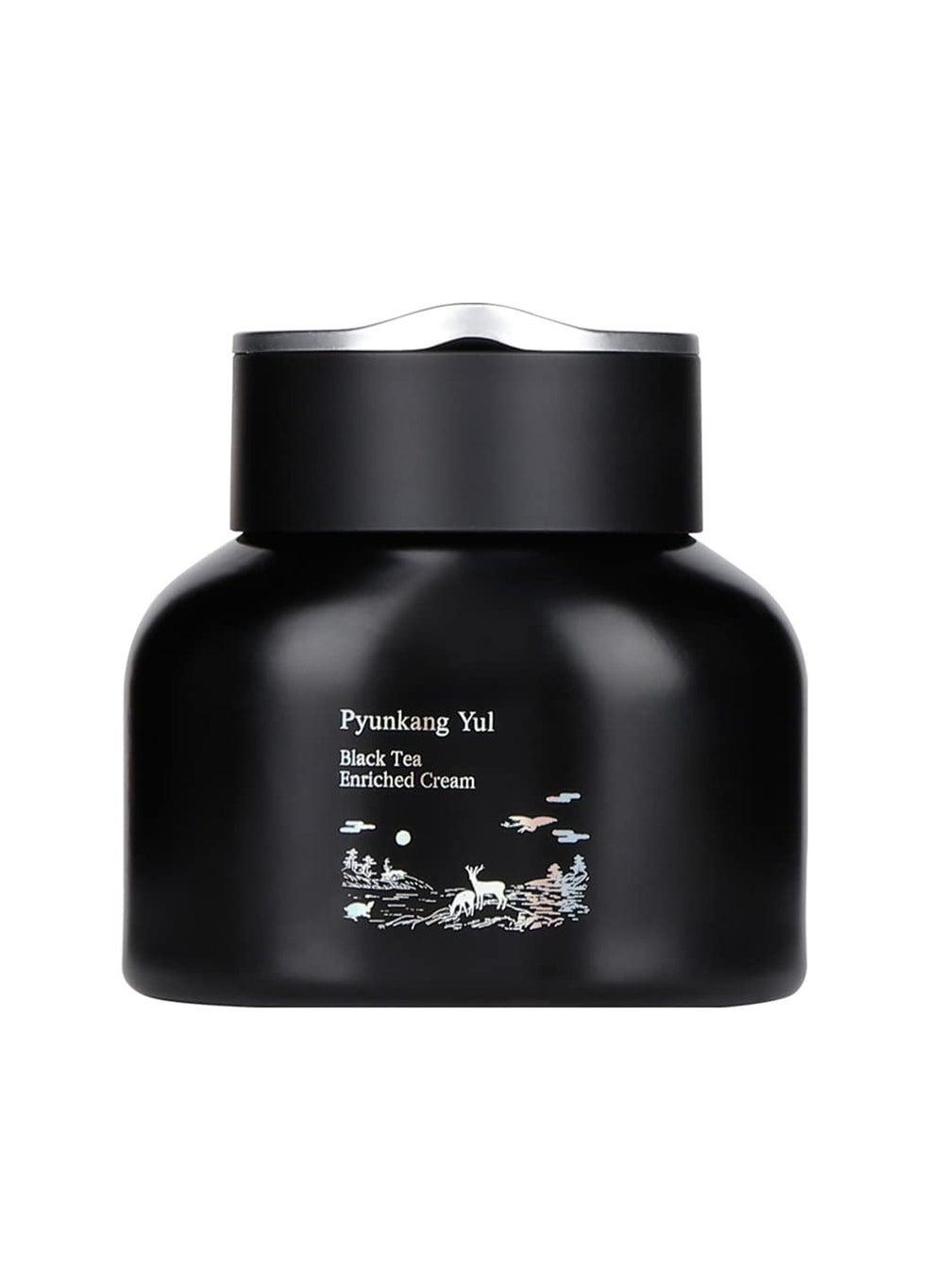 Black Tea Enriched Cream 60Ml: Luxe Anti-Aging Hydration - Image 1