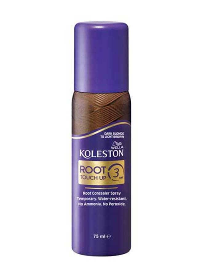 Koleston Chic Root Revival Spray for Dark Blondes - Image 1
