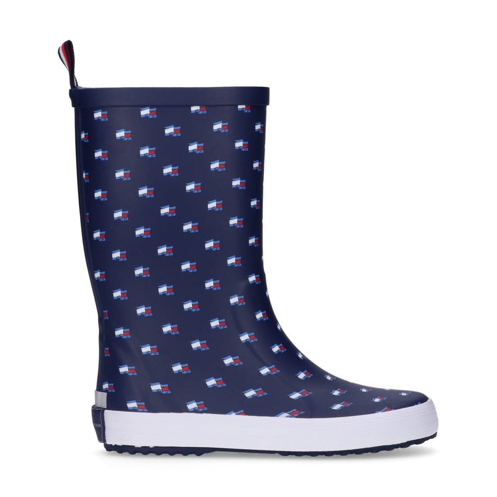 T3Xc 33922 Little Rain Boots: Splashing Fun in Style - Image 1