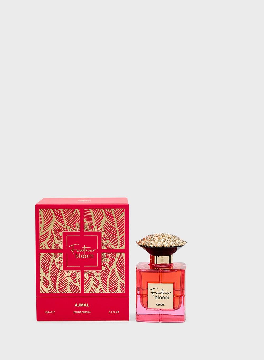 Feather Bloom Eau de Parfum 100ml – Exquisite Aromas - Image 1