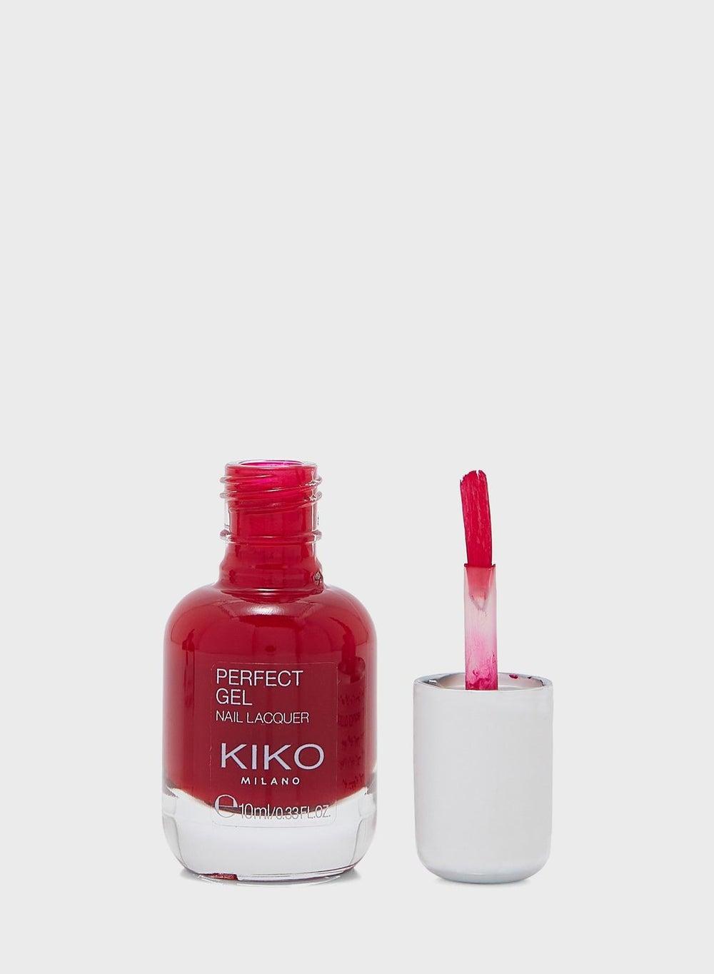 Luxurious Gel-Effect Nail Lacquer for Intense Shine - Image 1