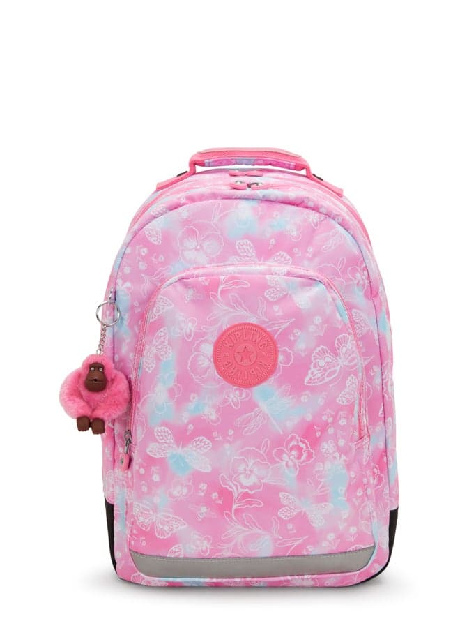 Kipling Garden Clouds Large Backpack - Spacious & Stylish - Image 1
