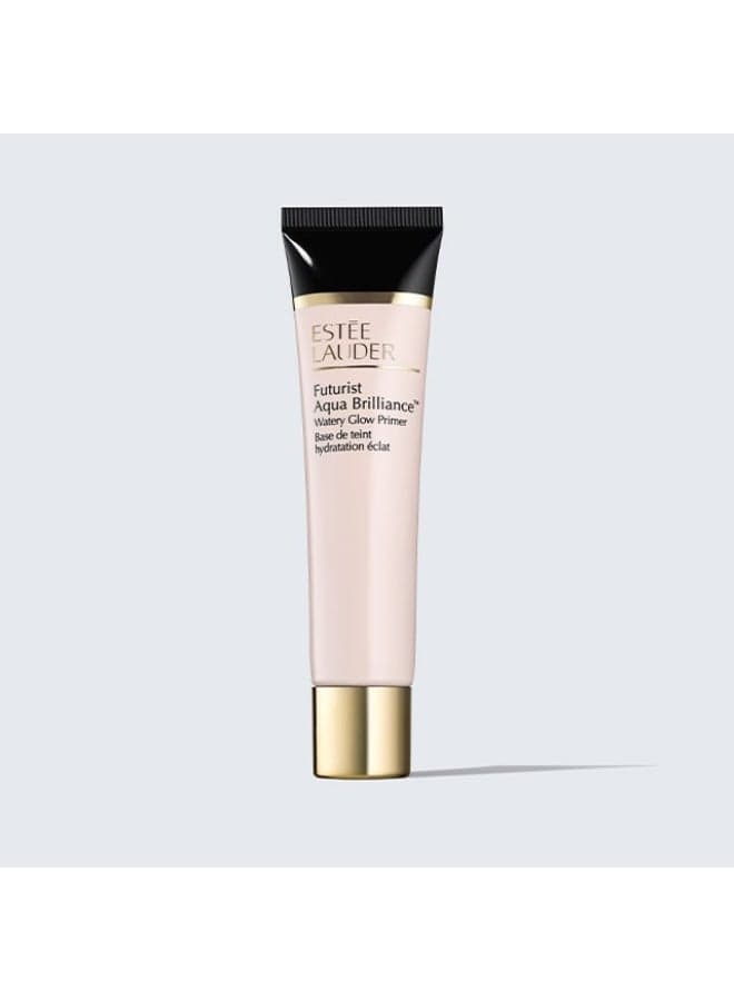Aqua Brilliance Dewy Glow Primer for Radiant Skin - Image 1