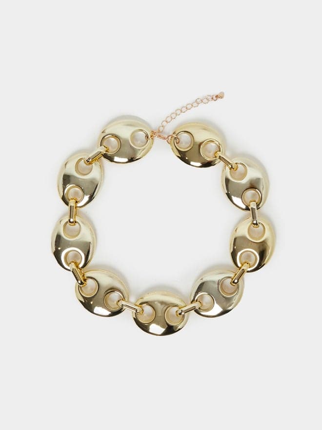 Chic Casual Styli Women's Chain Necklace - Image 1