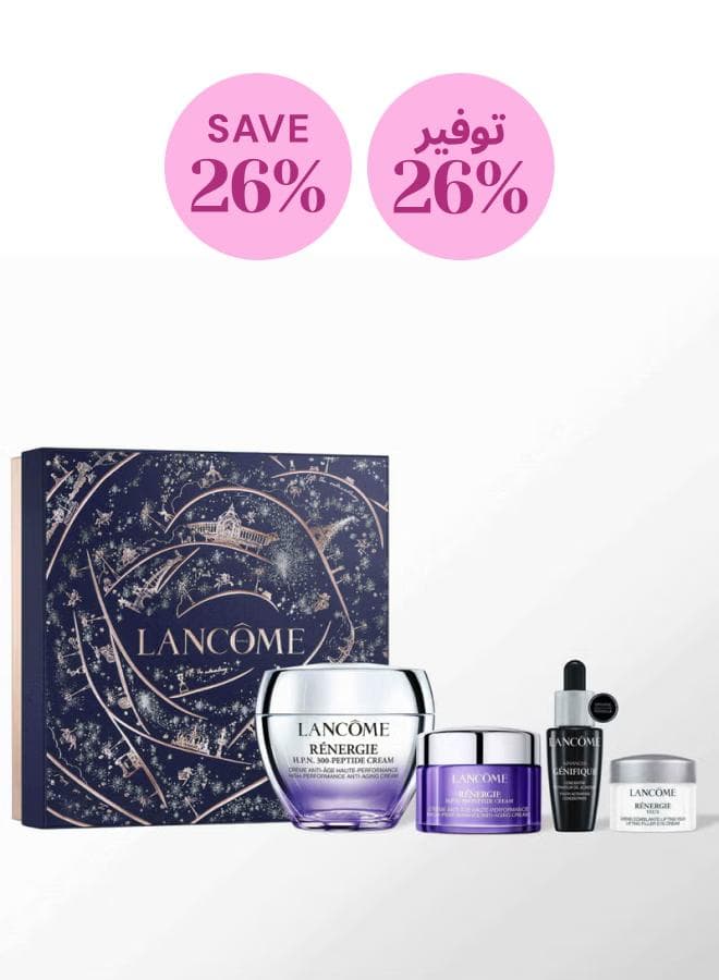 RÃ©nergie Hpn Peptide Cream 50ml Festive Skin Care Set - Image 1