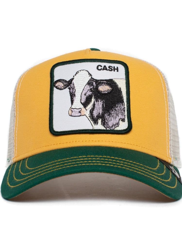 Goorin Bros. Cash Cow – Classic American Handmade Hat - Image 1