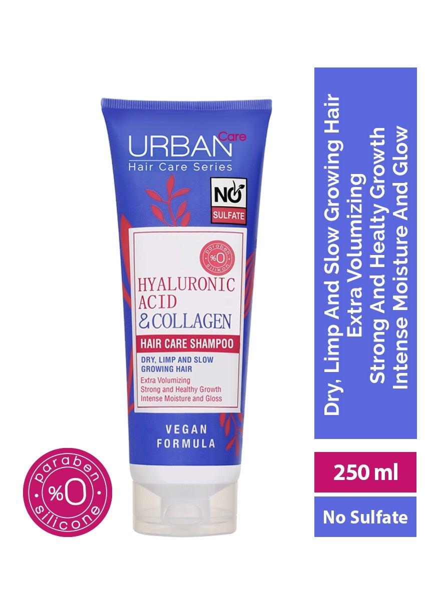 Urban Care Hyaluronic & Collagen Volume Shampoo - Image 1