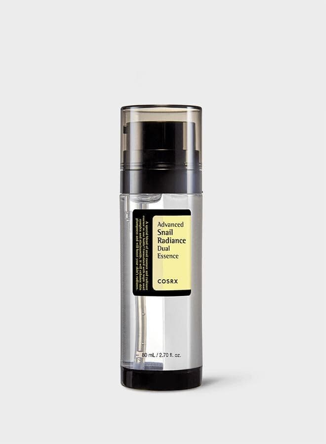 Radiant Glow: Advanced Snail Dual Essence 8809598452053 - Image 1