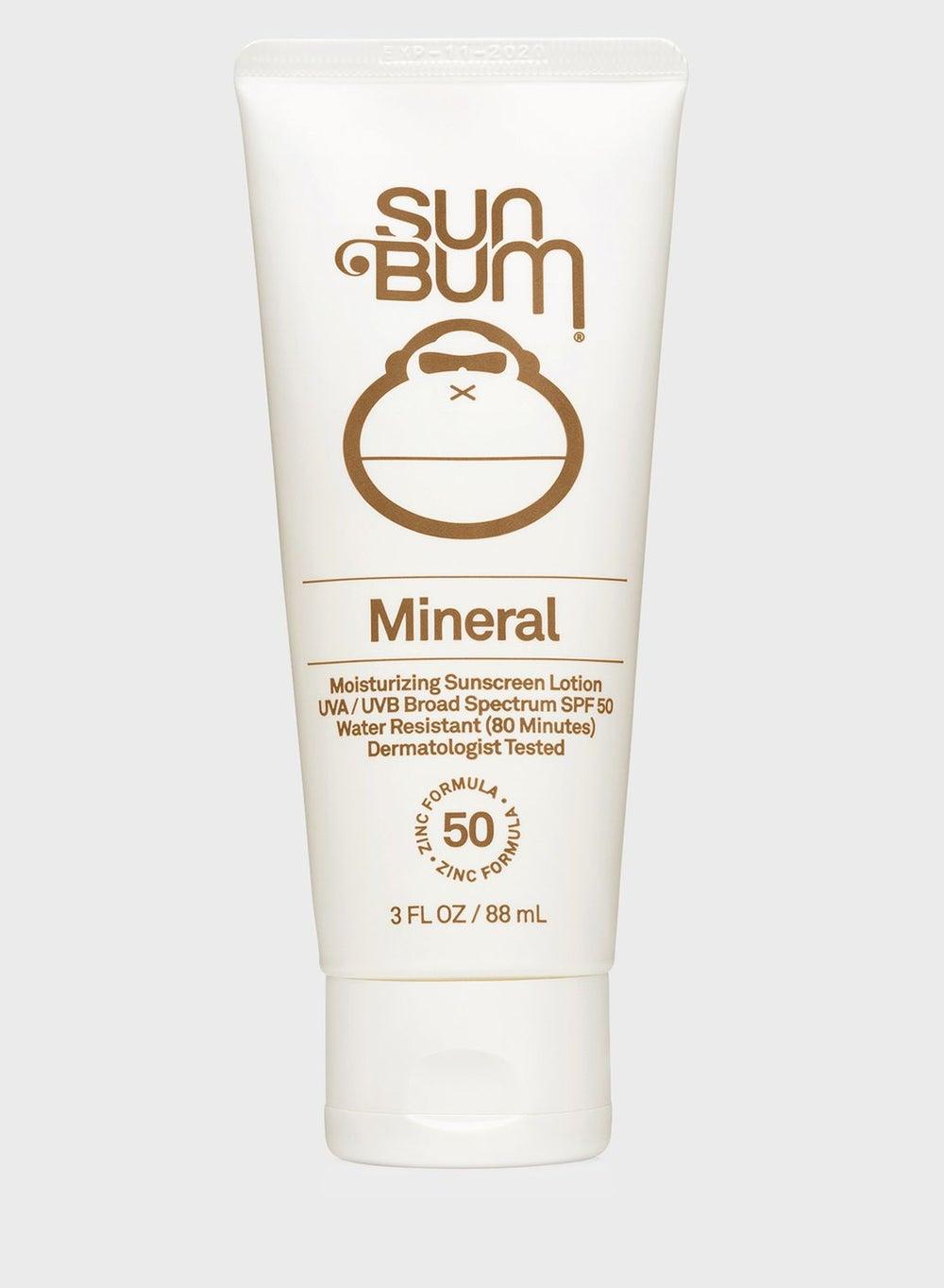 SPF 50 Mineral Moisturizing Sunscreen Lotion 20 62350 - Image 1