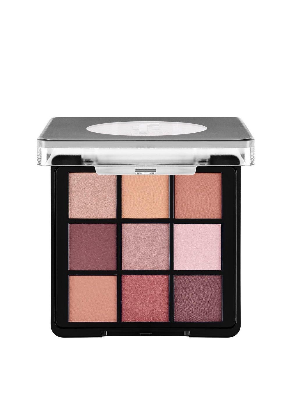 Flormar NP Eyeshadow Palette - 006 Felt Cute - Image 1
