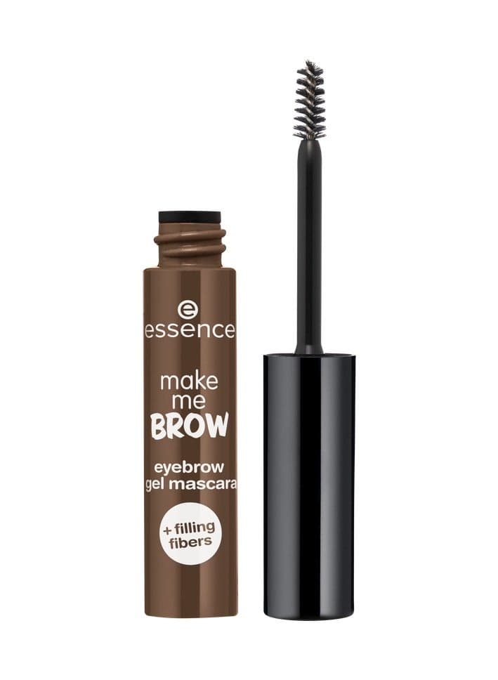 Essence Make Me Brow Gel Mascara 05 - Perfect Brow Architect - Image 1