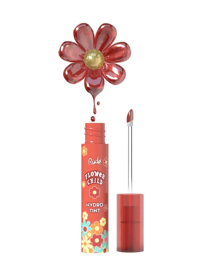 Flower Child Hydro Tint Star Anise - Lush Lips Await - Image 1