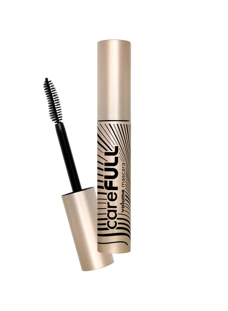 Flormar Carefull Volume Mascara Black for Lush Lashes - Image 1