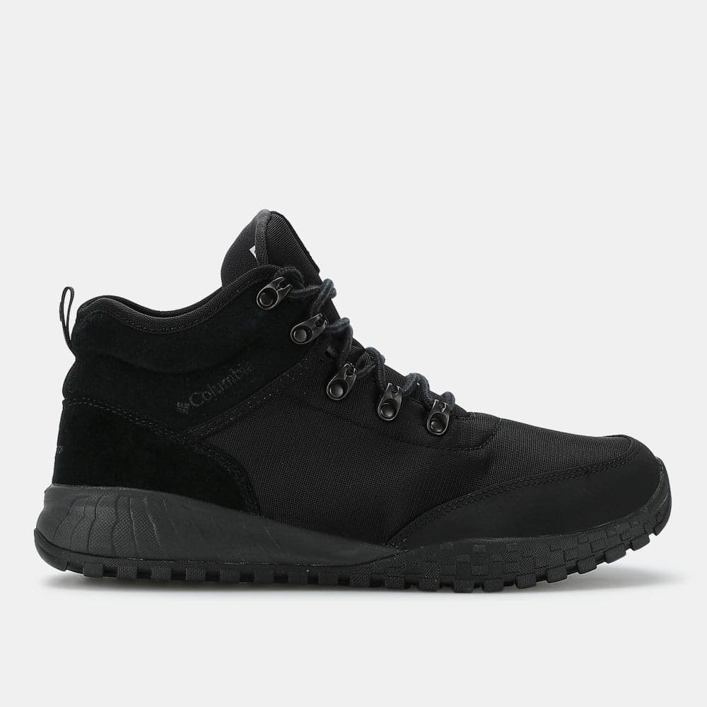Fairbanks™ Mid Boot: Ultimate Comfort Meets Refined Style - Image 1