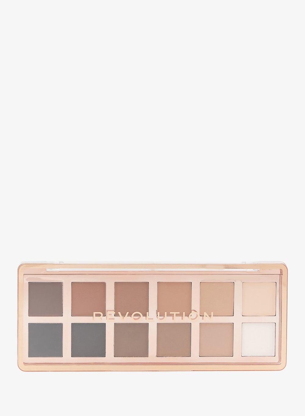 Revolution Master Icon Matte Nudes Palette 1874311 - Image 1