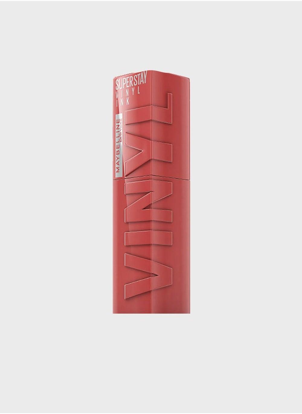 Peachy Perfection Vinyl Ink Lip Gloss | 16-Hour Shine - Image 1