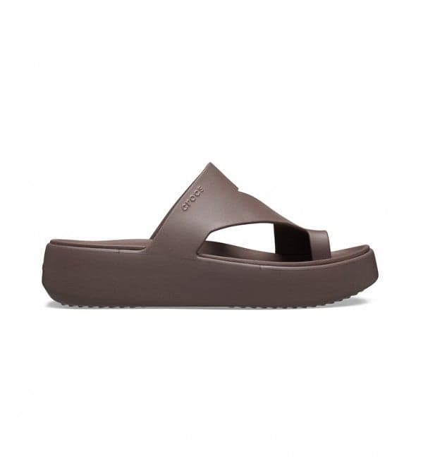 Getaway Platform Toe Loop: Elegance Meets Comfort - Image 1