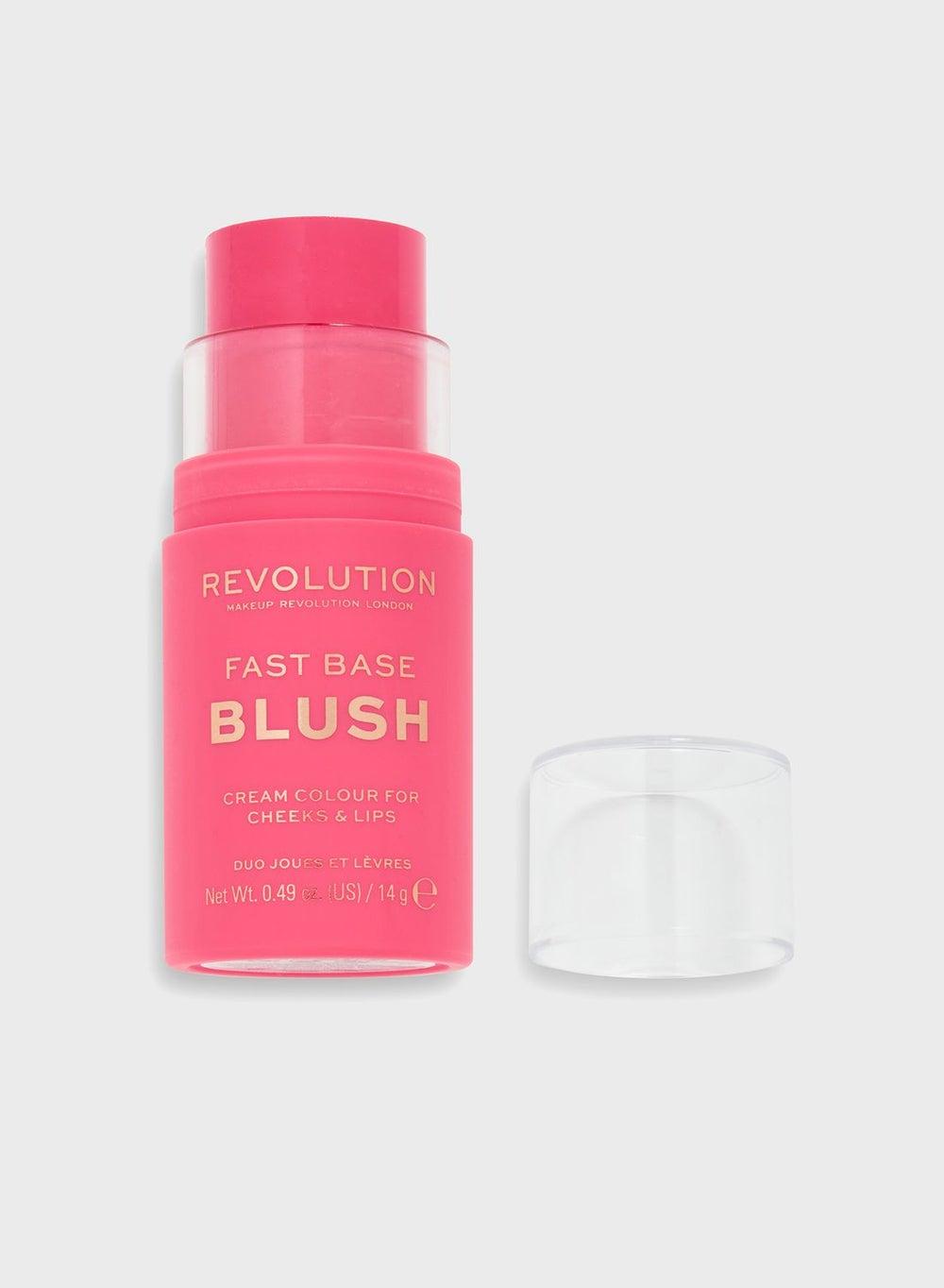 Revolution Rose Radiance Blush Stick - Image 1