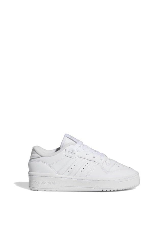 adidas RIVALRY LOW J White Originals Women Sneakers - Image 1