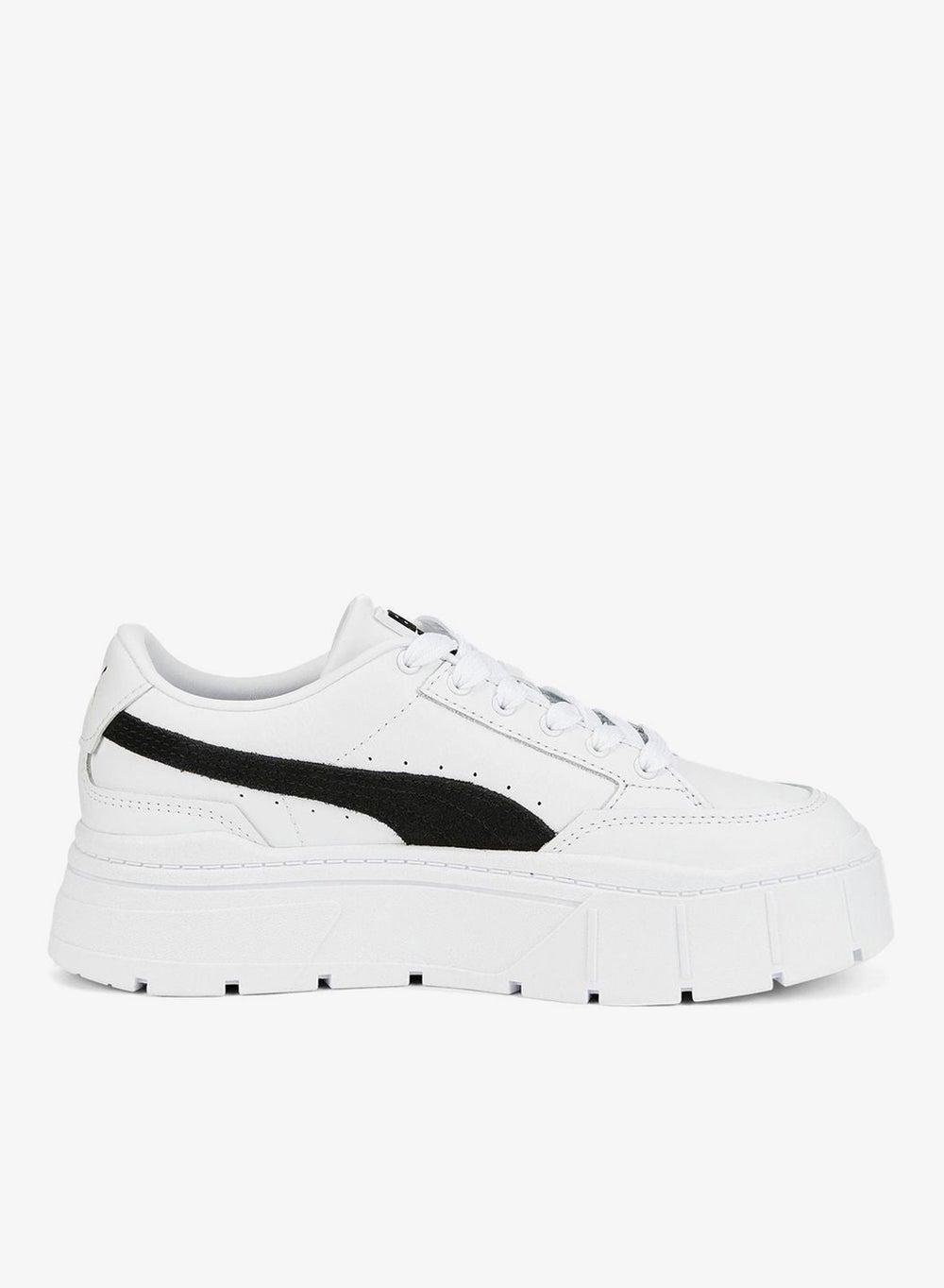Mayze Stack Low-Top Sneakers: Style 38436304 - Image 1