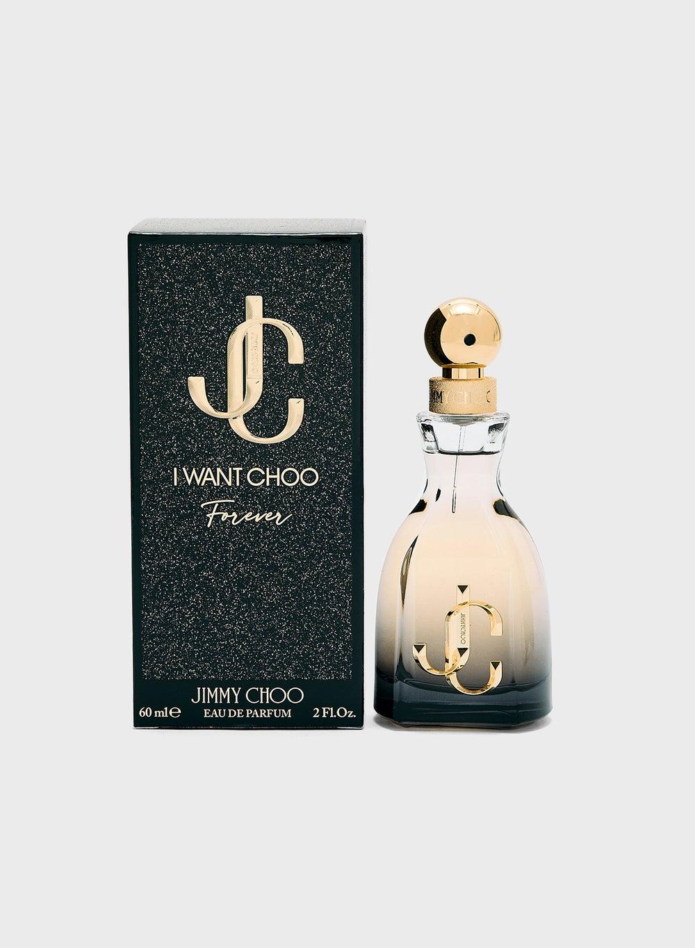 Jimmy Choo I WANT CHOO FOREVER EDP 100ML - Image 1