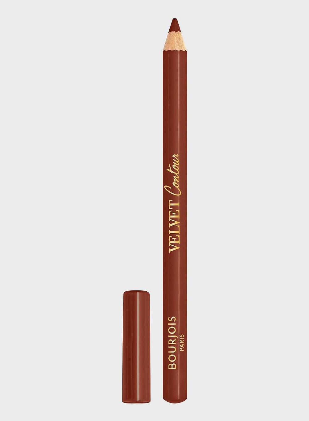 Velvet Contour Lip Liner 24 - Rich, Waterproof Definition - Image 1