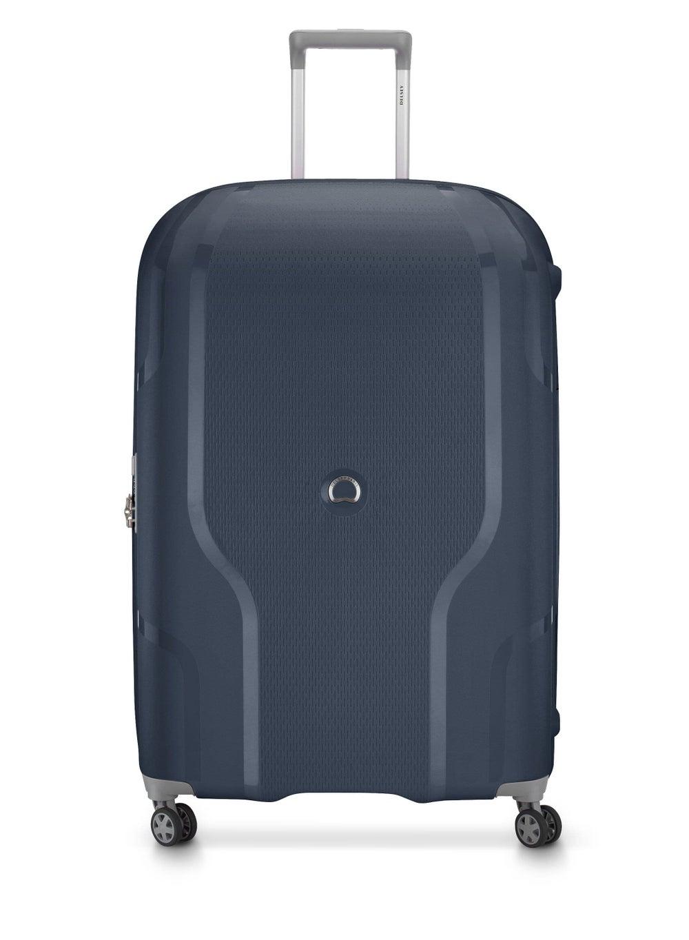 DELSEY Paris Blue Jean Clavel 70Cm Eco-Friendly Expandable Suitcase - Image 1