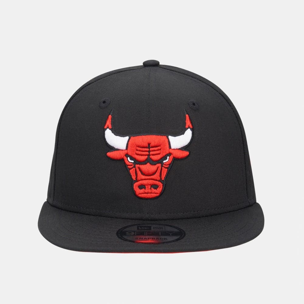 New Era Chicago Bulls NBA 9FIFTY Men's Snapback Cap - Image 1