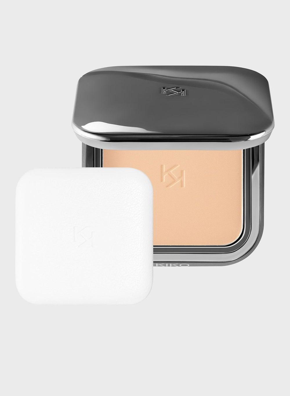 Matte Fusion Pressed Powder 01 - Flawless Finish - Image 1