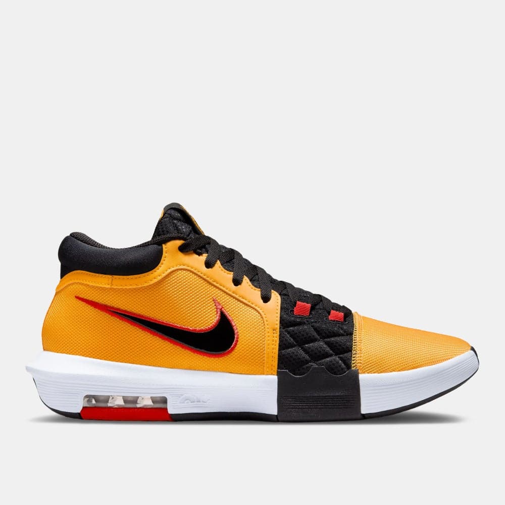 Nike LeBron Witness VIII: Elite Low Top Men's Basketball Shoes - Image 1