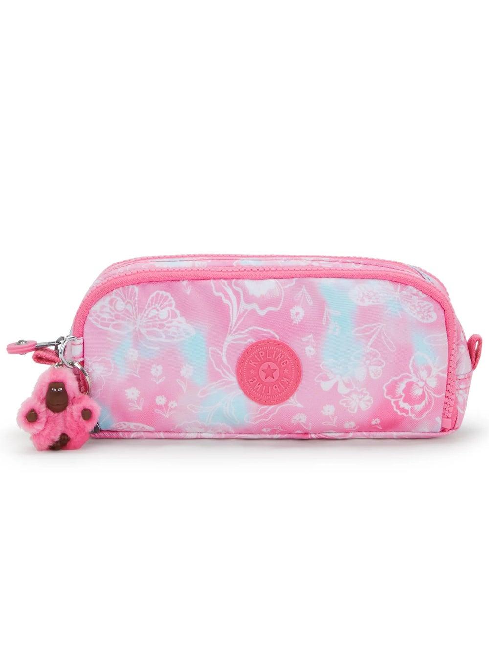 Kipling Gitroy Garden Clouds Spacious Pencase - Image 1
