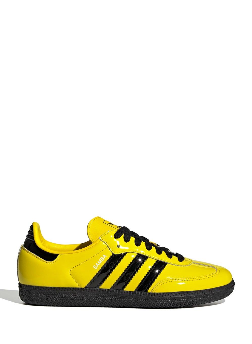 Samba Og Jr8749: Timeless Low-Top Lifestyle Sneakers - Image 1
