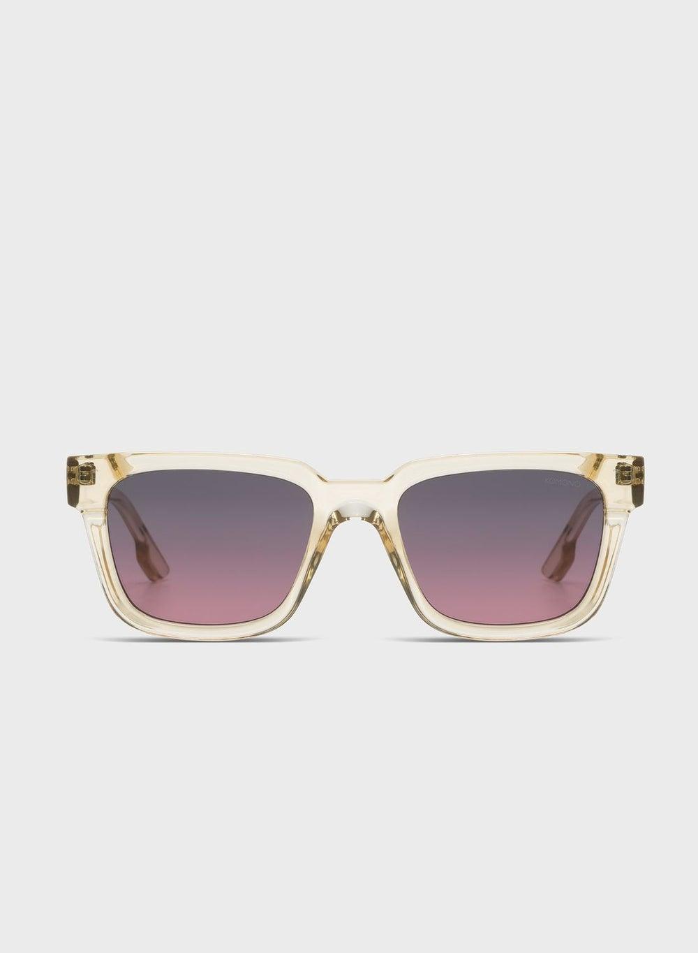 Komono Bobby: Sleek UV-Protected Sunglasses for Men - Image 1
