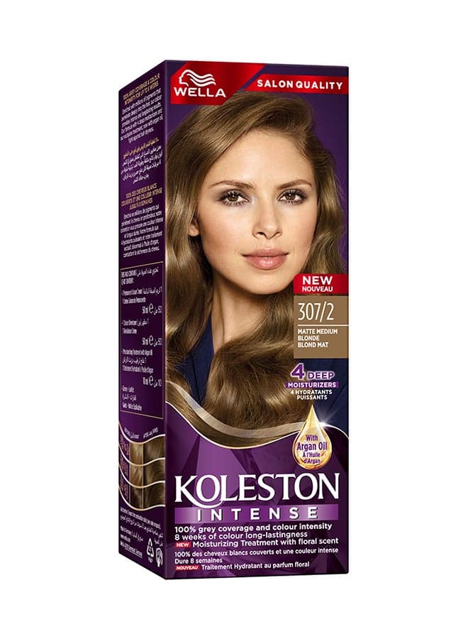 Koleston 307/2 Intense Semi-Permanent Hair Color - Image 1