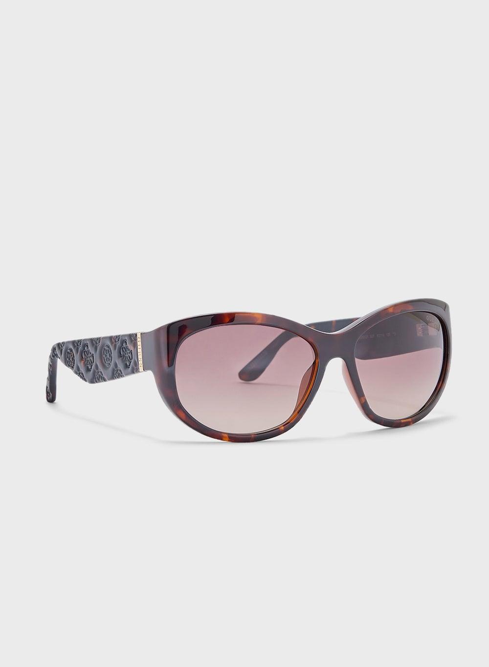 GUESS UV-Protected Chic Oversized Sunglasses for Women - Image 1