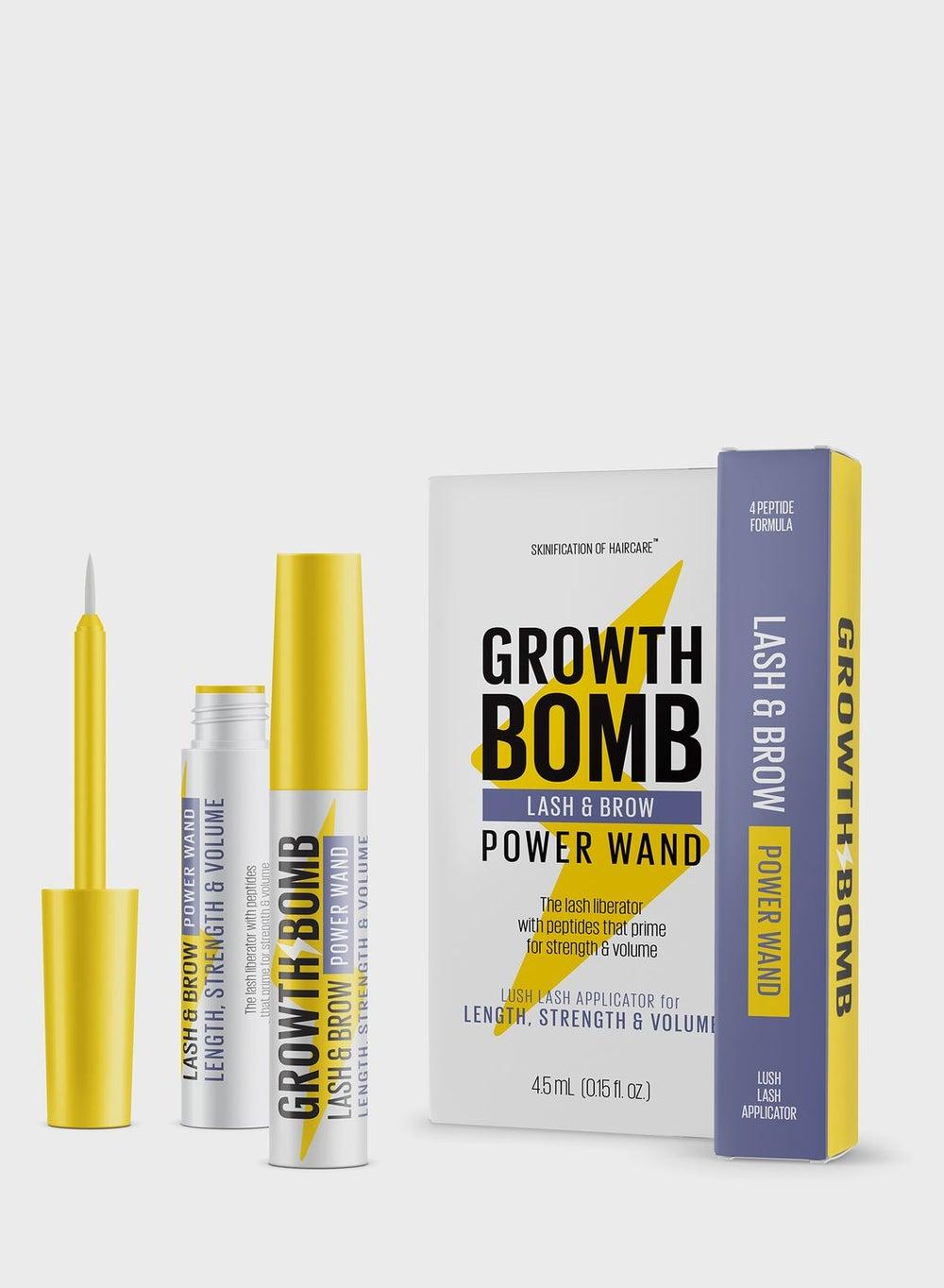Luxe Lash & Brow Enhancer Serum 4.5ml - Image 1