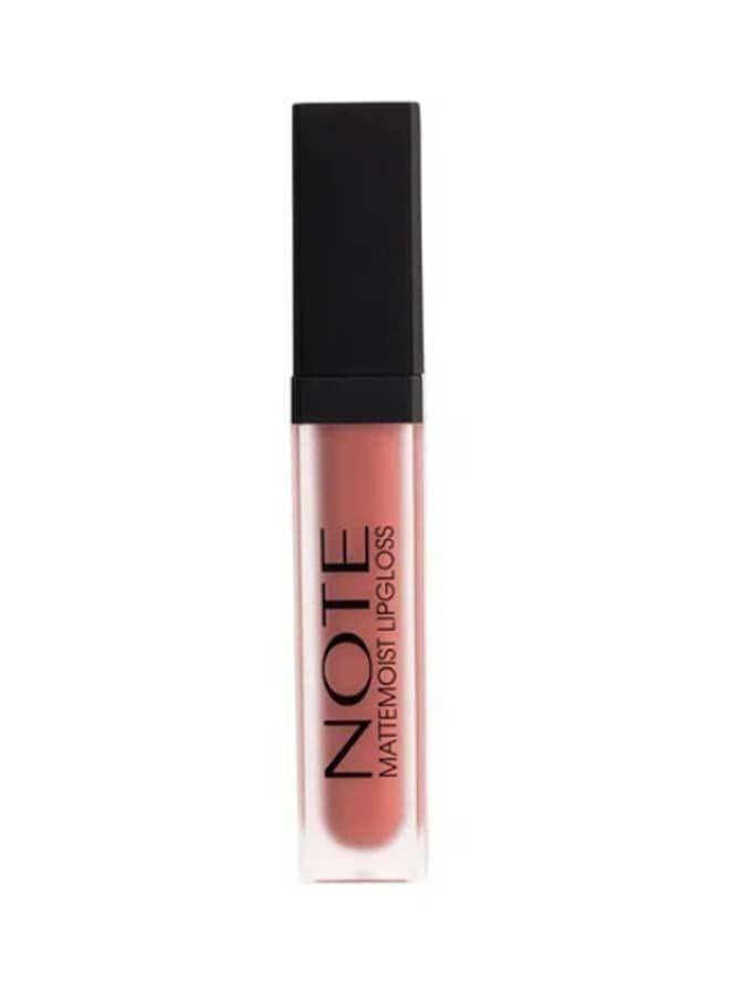 Note Mattemoist Lipgloss 410 - Sandalwood - Image 1