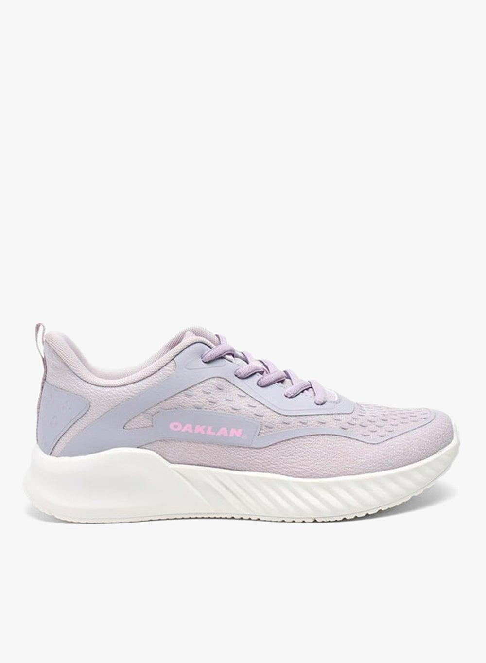 Elegant Purple Low Top Sports Shoes 23SXL050W for Women - Image 1