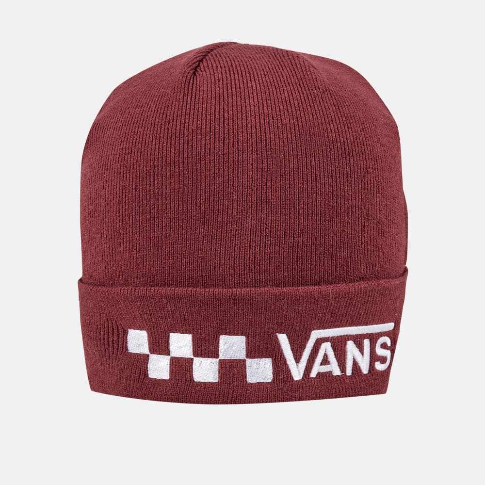 VANS Trecker Unisex Acrylic Beanie - Classic Comfort - Image 1