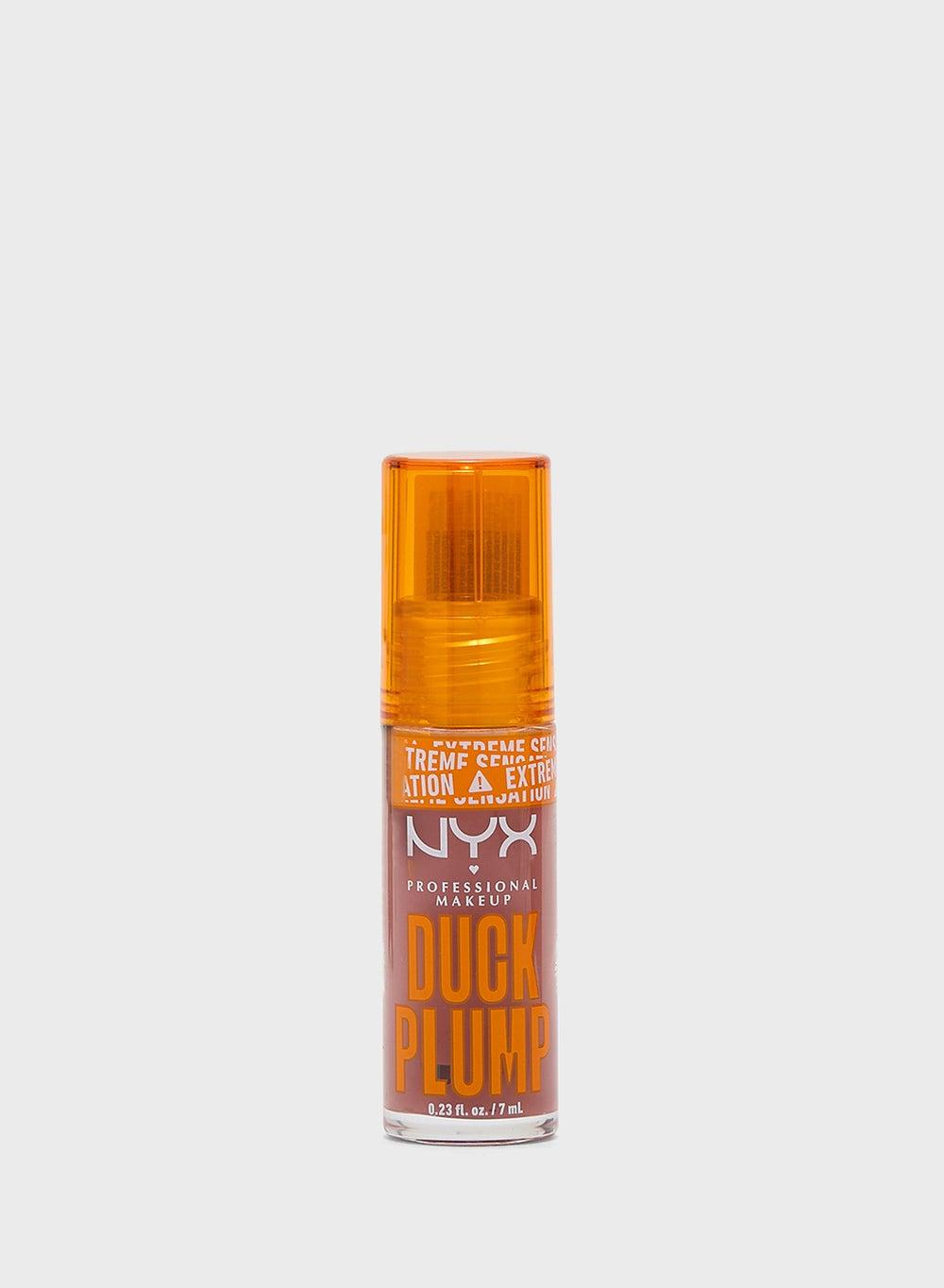 MAUVE OUT O Luscious Lip Plumping Gloss - Image 1