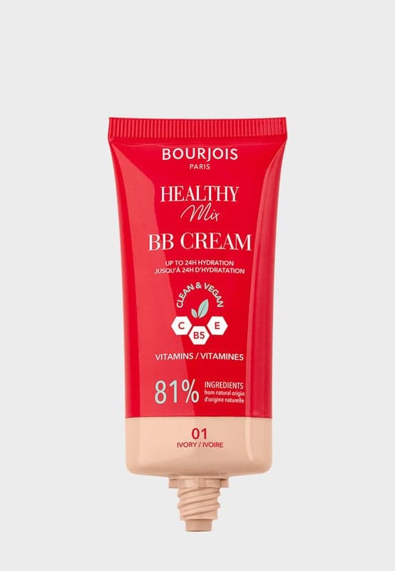 Radiant Healthy Mix BB Cream 01 Ivory, 30ml - Image 1