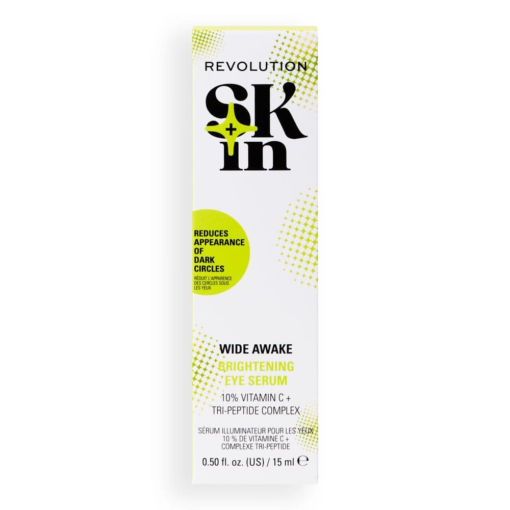Wide Awake Eye Serum: Revive Your Gaze - Image 1