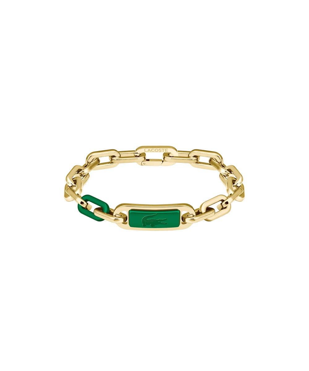 LACOSTE Crew Bracelet - Elegant Everyday Elegance for Men - Image 1