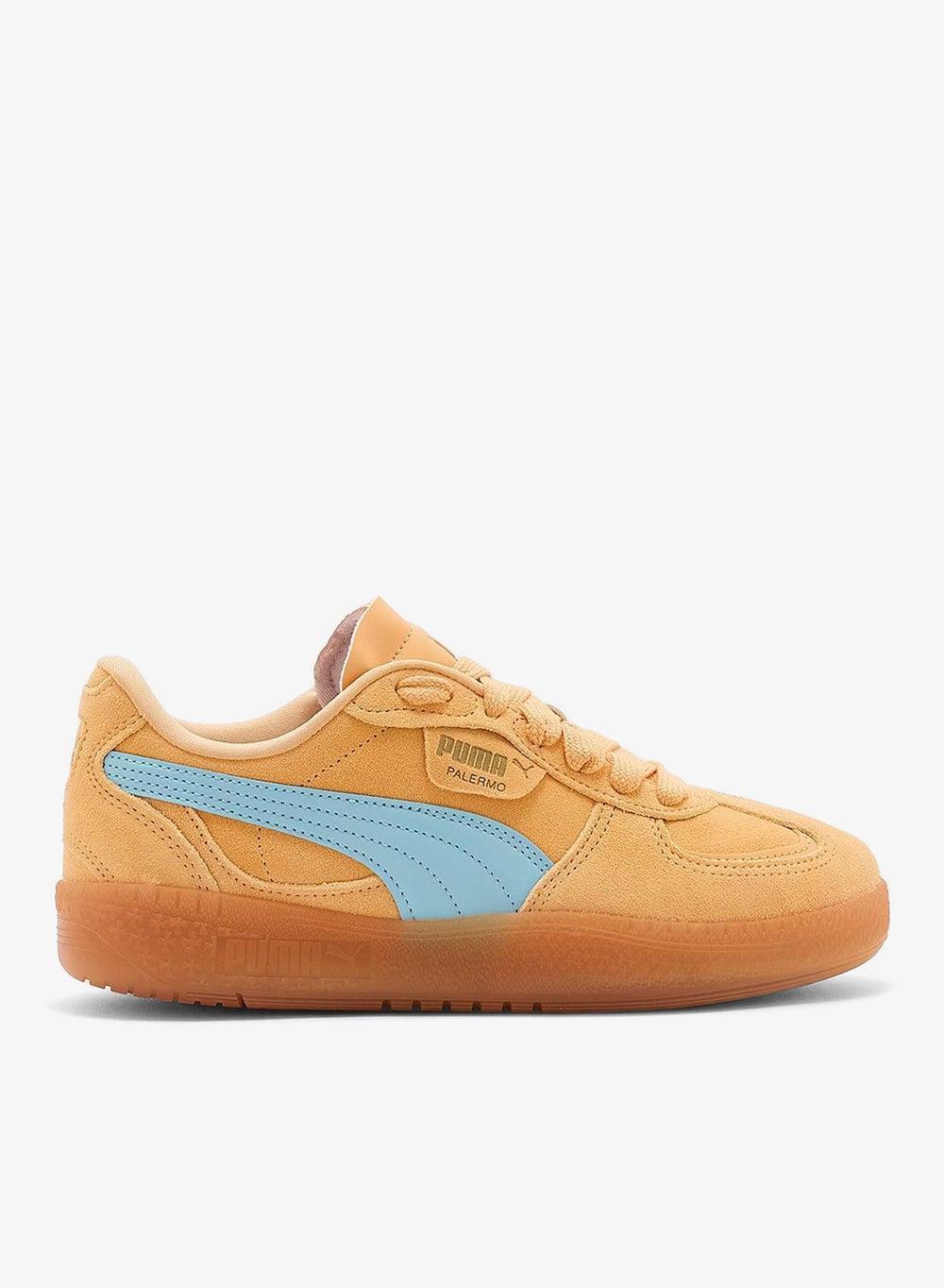 Palermo Moda Xtra Gum: Elegant Low-Top Sneakers - Image 1