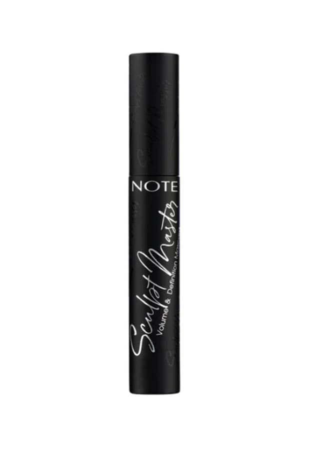 Note Sculpt Master Mascara Extra Black 02 - Image 1
